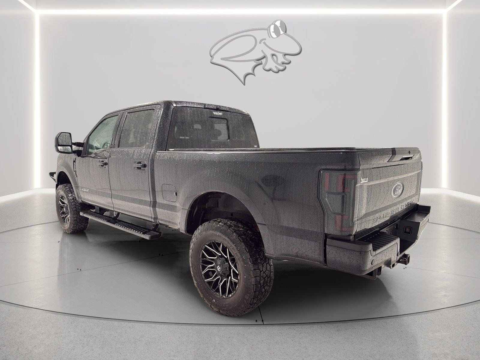 Used 2019 Ford F250 Lariat w/ Lariat Ultimate Package AWD/4WD image 3