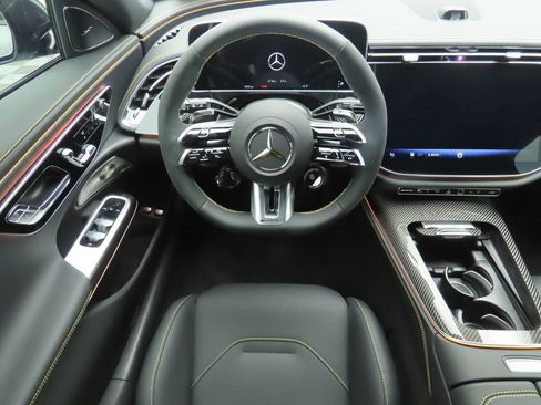 New 2026 Mercedes-Benz E 53 AMG 4MATIC Sedan image 10