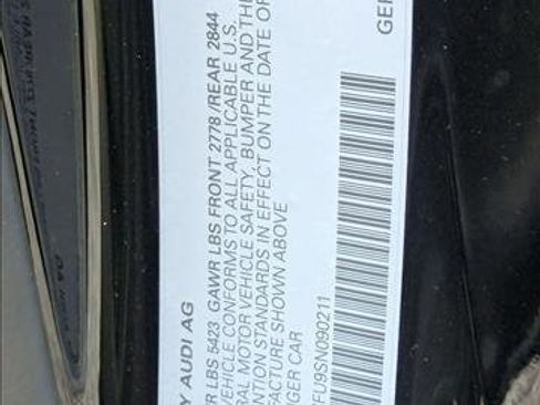 Used 2025 Audi S5 Premium Plus image 19