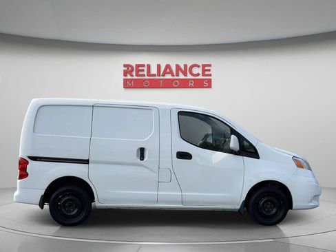 Used 2018 Nissan NV200 SV FWD image 8