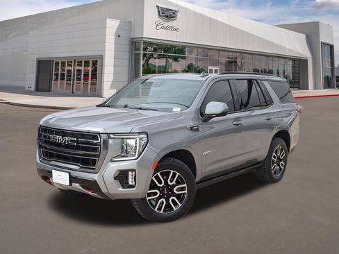 Used 2023 GMC Yukon AT4 w/ AT4 Premium Package AWD/4WD image 1