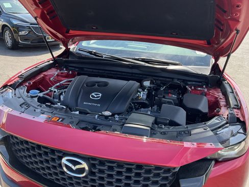 Used 2024 MAZDA CX-50 AWD 2.5 S w/ Cargo Package image 23