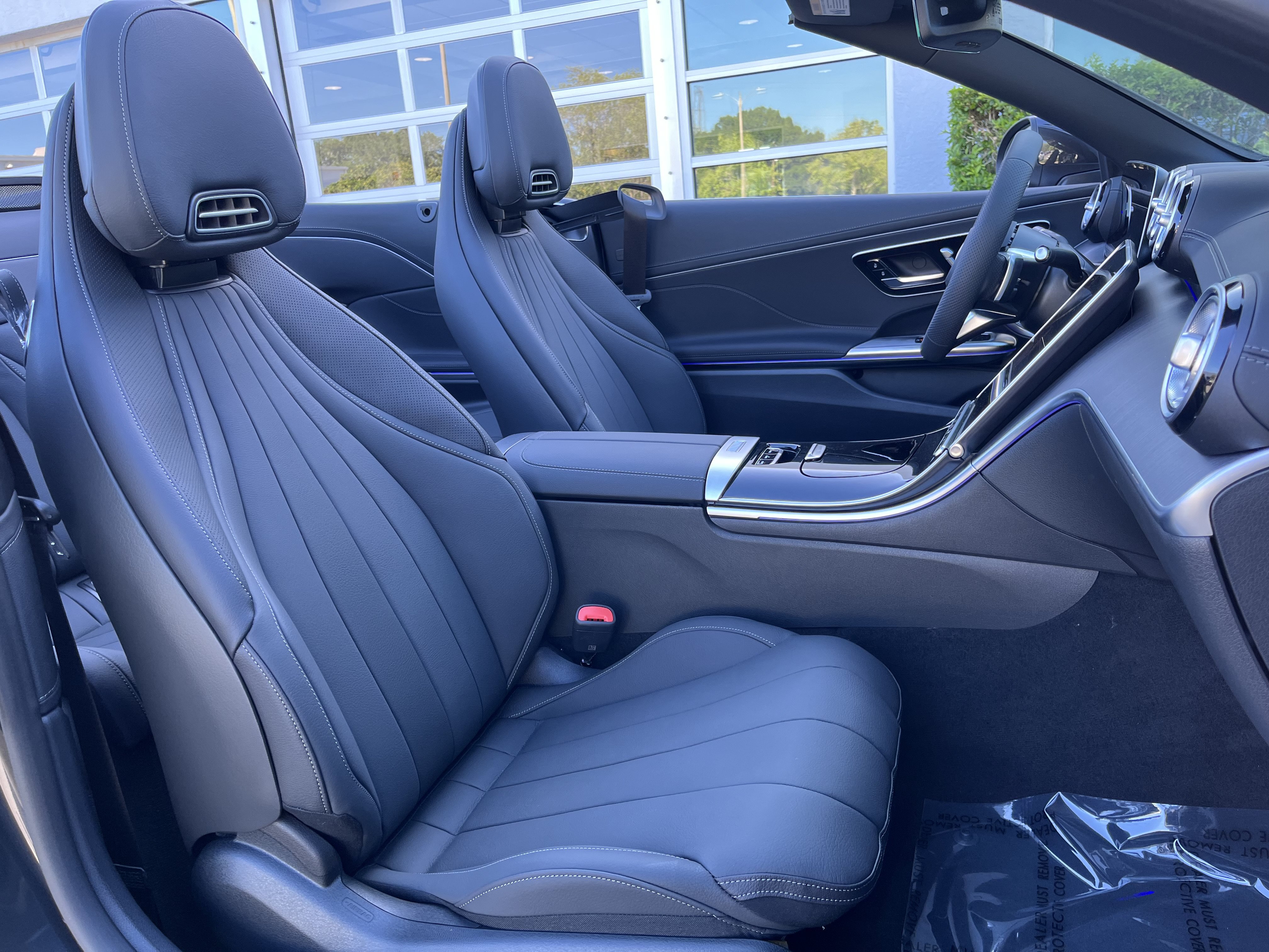 New 2026 Mercedes-Benz CLE 450 4MATIC Cabriolet image 23