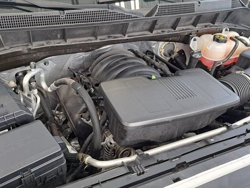 Used 2021 Chevrolet Silverado 1500 W/T w/ WT Value Package RWD image 24