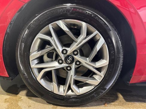 Used 2021 Hyundai Sonata SEL w/ Cargo Package image 35