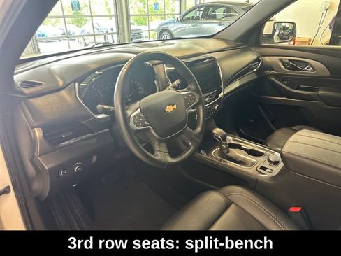 Used 2023 Chevrolet Traverse LT w/ LT Premium Package AWD/4WD image 25