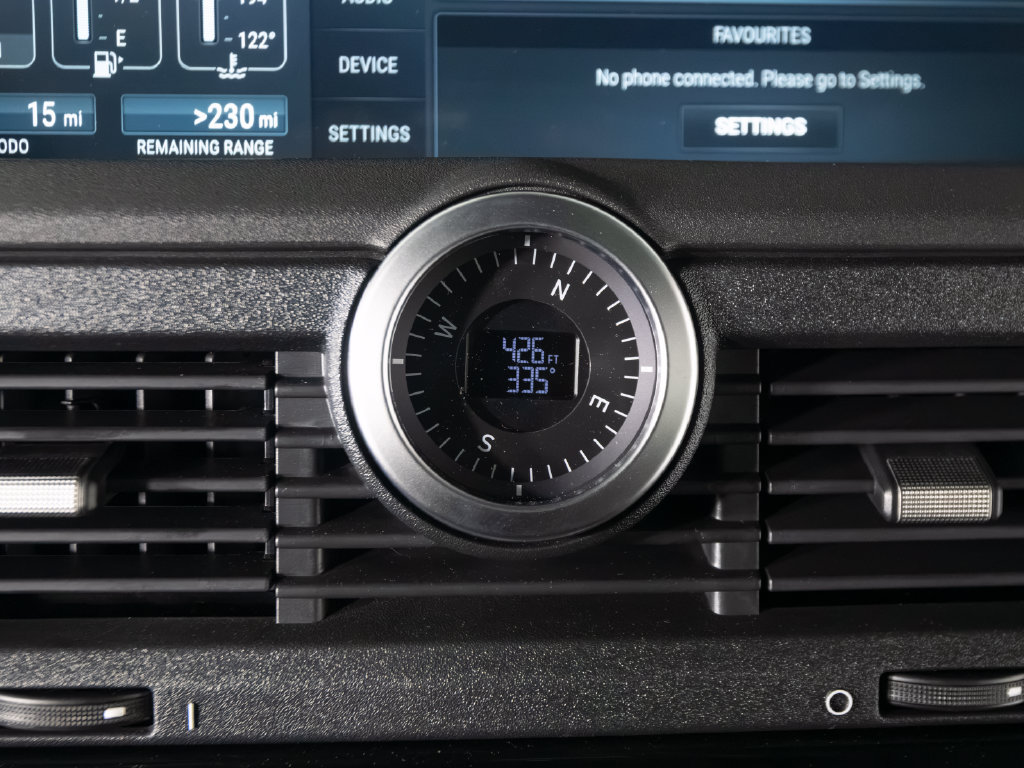 Used 2026 INEOS Grenadier Quartermaster Black Edition AWD/4WD image 19