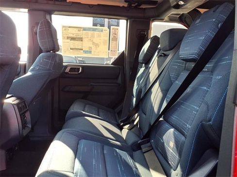 New 2025 Ford Bronco Heritage Edition image 8