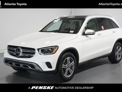 Used 2022 Mercedes-Benz GLC 300