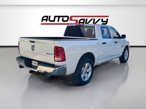 Used 2023 RAM 1500 Tradesman w/ Tradesman SXT Package image 7