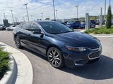 Used 2018 Chevrolet Malibu LT w/ Leather Package image 3