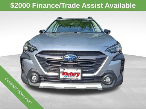Used 2024 Subaru Outback Limited AWD/4WD image 2