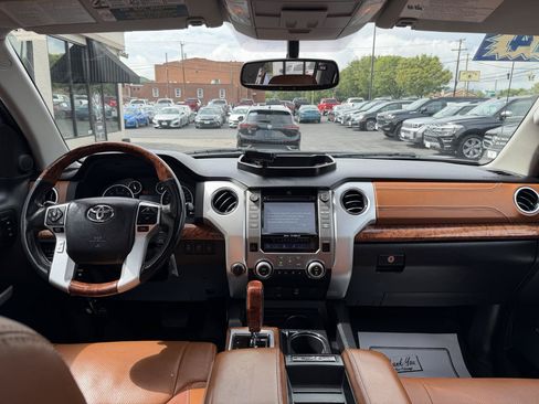 Used 2014 Toyota Tundra 1794 Edition AWD/4WD image 14