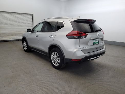 Used 2018 Nissan Rogue SV AWD/4WD image 5