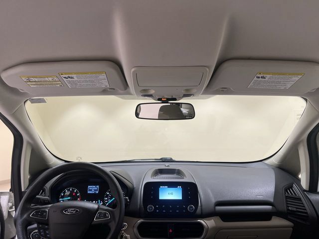 Used 2021 Ford EcoSport S FWD image 17