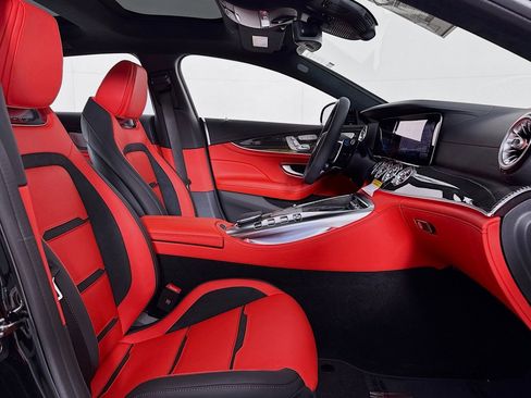 New 2026 Mercedes-Benz AMG GT 43 image 6