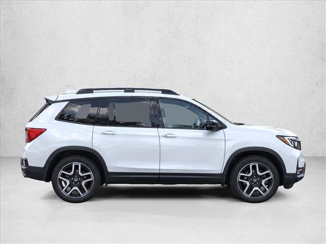 Certified 2023 Honda Passport Elite image 8