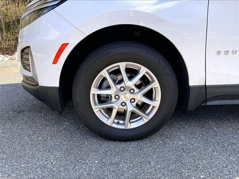 Used 2023 Chevrolet Equinox LT AWD/4WD image 7