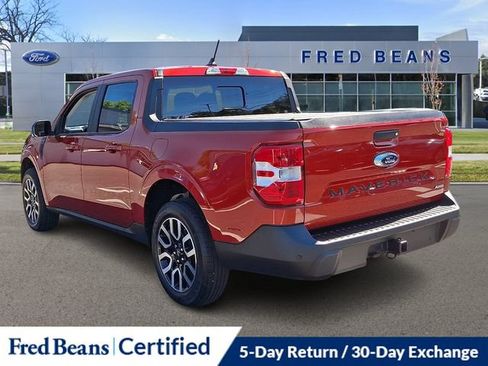 Used 2024 Ford Maverick Lariat AWD/4WD image 4