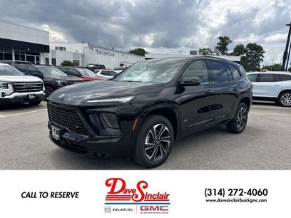 New 2026 Buick Enclave Sport Touring