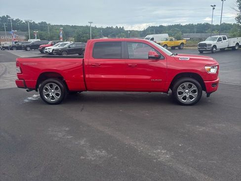Used 2022 RAM 1500 Big Horn image 4