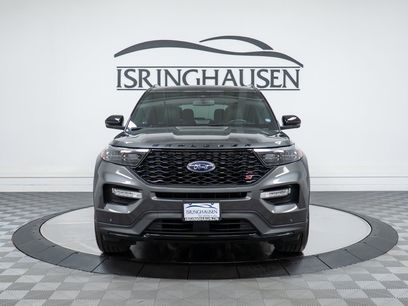Used 2020 Ford Explorer ST w/ ST Street Pack