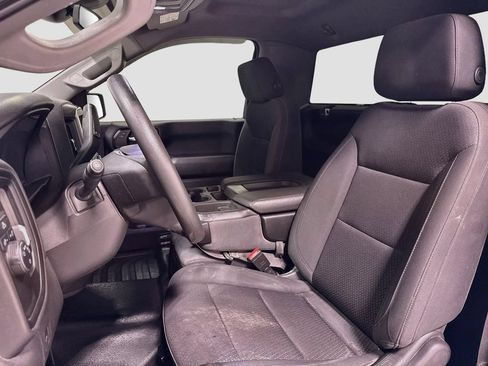 Used 2022 Chevrolet Silverado 1500 W/T w/ WT Value Package RWD image 20