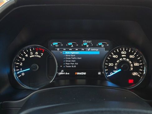 Used 2017 Ford F150 Platinum w/ Equipment Group 701A Luxury image 52