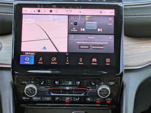 Certified 2025 Jeep Grand Cherokee Summit AWD/4WD image 21