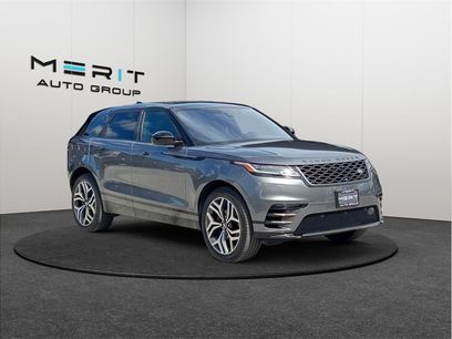 Used 2019 Land Rover Range Rover Velar R-Dynamic SE