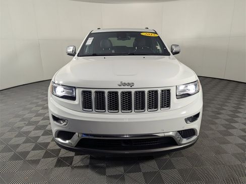Certified 2015 Jeep Grand Cherokee Summit image 3