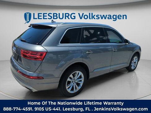 Used 2018 Audi Q7 2.0T Premium Plus AWD/4WD image 6