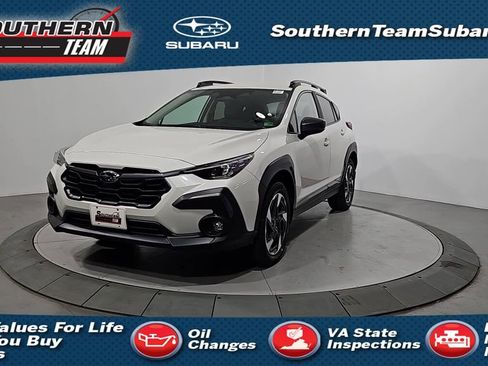 New 2026 Subaru Crosstrek 2.5i Limited image 1
