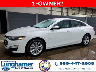 Used 2024 Chevrolet Malibu LT