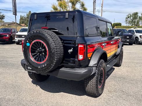 New 2026 Ford Bronco Big Bend w/ Black Diamond Package image 12