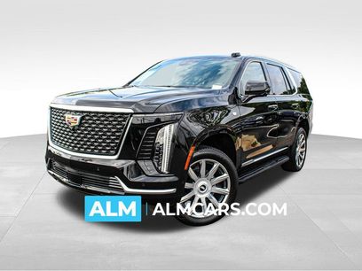 Used 2026 Cadillac Escalade 4WD