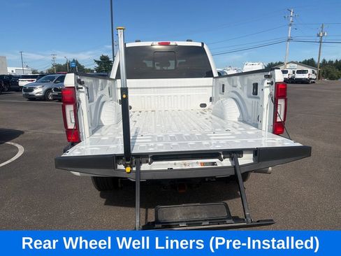 Used 2022 Ford F250 Lariat AWD/4WD image 31