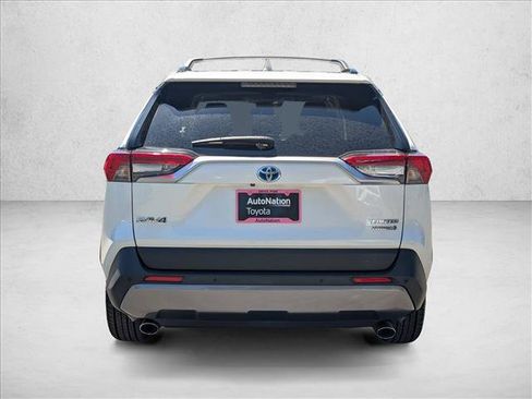 Used 2019 Toyota RAV4 Limited w/ Carpet Mat Package AWD/4WD image 8