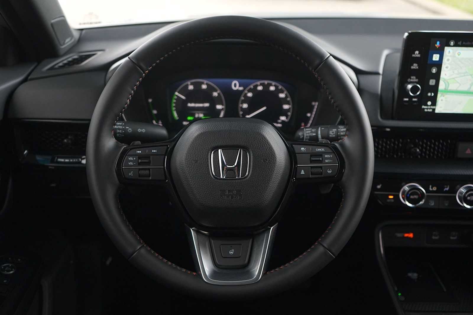 New 2027 Honda CR-V Sport Touring image 15