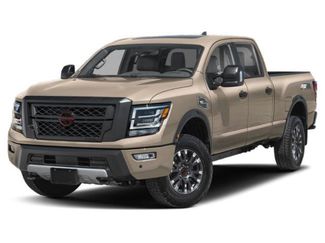 Used 2024 Nissan Titan PRO-4X w/ Pro-4x Convenience Package video 1
