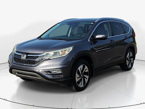 Used 2016 Honda CR-V Touring image 11