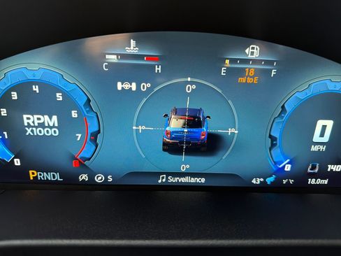 New 2025 Ford Bronco Sport Outer Banks image 15