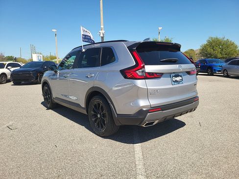 Certified 2023 Honda CR-V Sport image 4