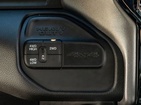 Used 2024 RAM 3500 Laramie w/ Night Edition image 24