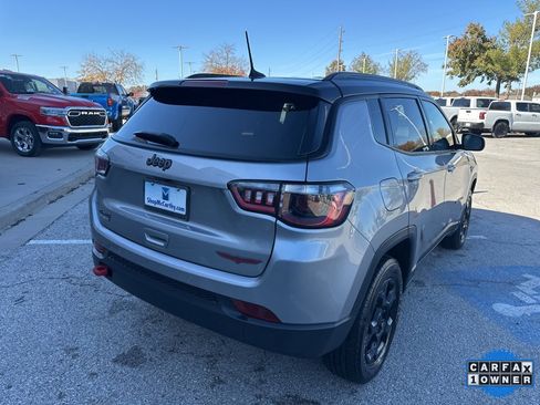 Used 2023 Jeep Compass Trailhawk image 28