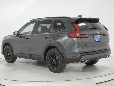 Certified 2026 Honda CR-V Sport-L image 7