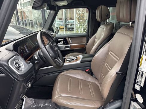 Certified 2019 Mercedes-Benz G 550 image 12