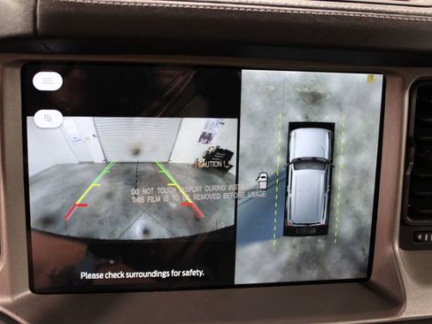 New 2025 Ford Bronco Outer Banks w/ Sasquatch Package image 49