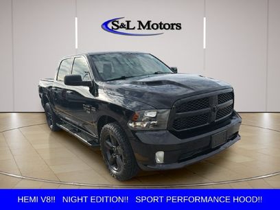 Used 2020 RAM 1500 Express w/ Wheel & Sound Group