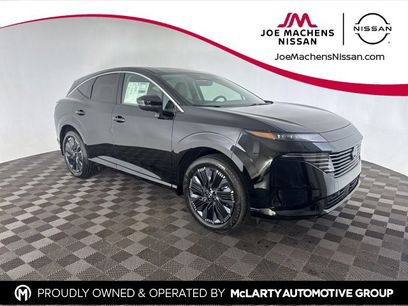 New 2026 Nissan Murano Platinum